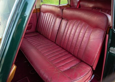 Lot 124 - 1960 Bentley S2