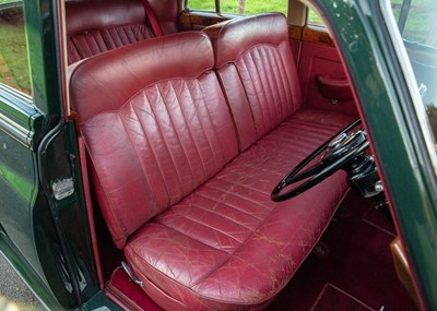 Lot 124 - 1960 Bentley S2