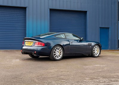 Lot 232 - 2005 Aston Martin Vanquish S