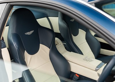 Lot 232 - 2005 Aston Martin Vanquish S