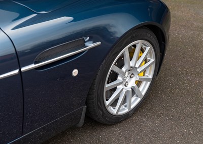 Lot 232 - 2005 Aston Martin Vanquish S