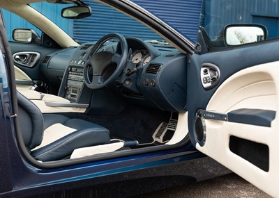 Lot 232 - 2005 Aston Martin Vanquish S