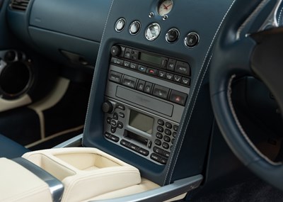 Lot 232 - 2005 Aston Martin Vanquish S