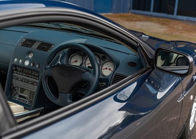 Lot 232 - 2005 Aston Martin Vanquish S