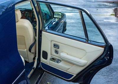 Lot 283 - 1984 Rolls-Royce Silver Spirit