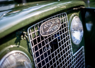 Lot 281 - 1961 Land Rover Series II 109