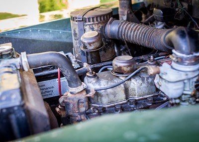 Lot 281 - 1961 Land Rover Series II 109