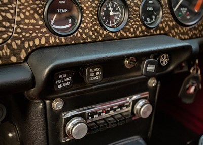 Lot 129 - 1971 Triumph TR6