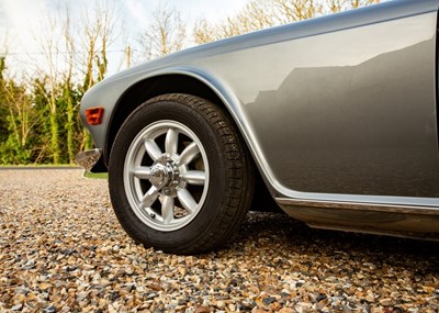 Lot 129 - 1971 Triumph TR6