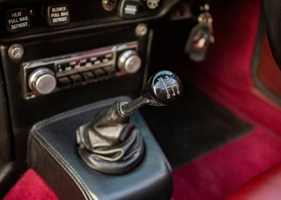 Lot 129 - 1971 Triumph TR6