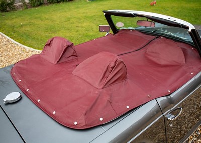 Lot 129 - 1971 Triumph TR6