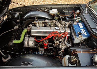 Lot 129 - 1971 Triumph TR6