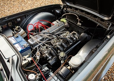 Lot 129 - 1971 Triumph TR6