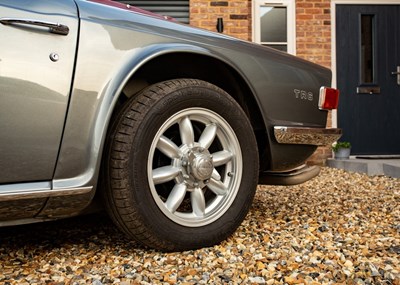 Lot 129 - 1971 Triumph TR6
