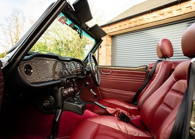 Lot 129 - 1971 Triumph TR6