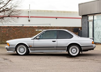Lot 239 - 1988 BMW 635CSI
