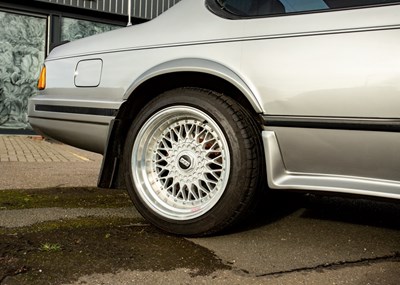 Lot 239 - 1988 BMW 635CSI