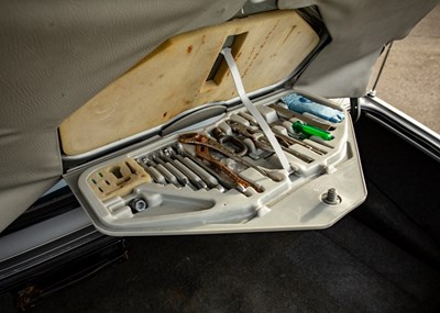 Lot 239 - 1988 BMW 635CSI