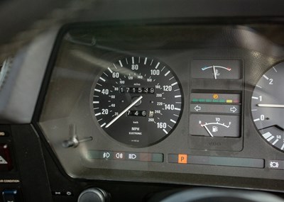 Lot 239 - 1988 BMW 635CSI
