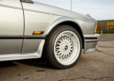 Lot 239 - 1988 BMW 635CSI