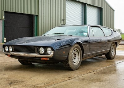 Lot 184 - 1973 Lamborghini Espada Series III