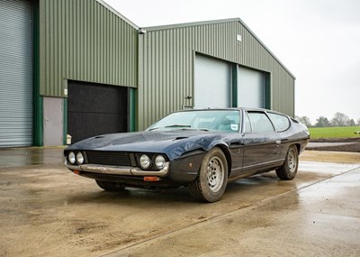 Lot 184 - 1973 Lamborghini Espada Series III