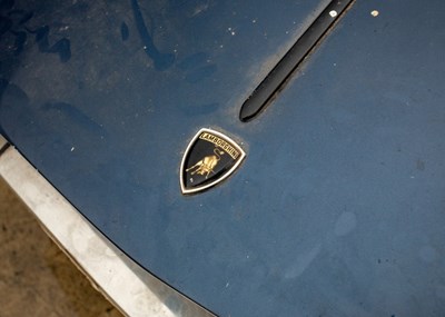 Lot 184 - 1973 Lamborghini Espada Series III