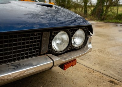 Lot 184 - 1973 Lamborghini Espada Series III