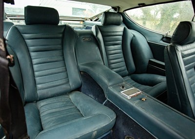 Lot 184 - 1973 Lamborghini Espada Series III