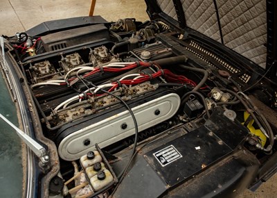 Lot 184 - 1973 Lamborghini Espada Series III