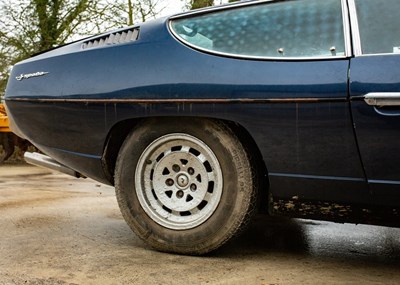 Lot 184 - 1973 Lamborghini Espada Series III