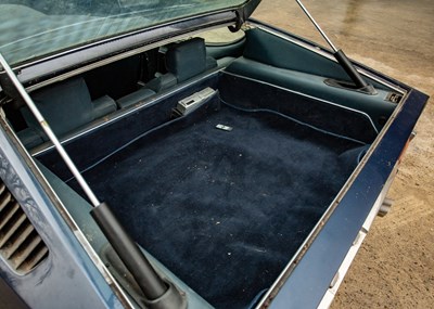 Lot 184 - 1973 Lamborghini Espada Series III