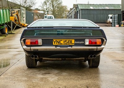 Lot 184 - 1973 Lamborghini Espada Series III