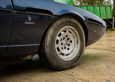 Lot 184 - 1973 Lamborghini Espada Series III