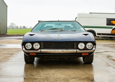 Lot 184 - 1973 Lamborghini Espada Series III