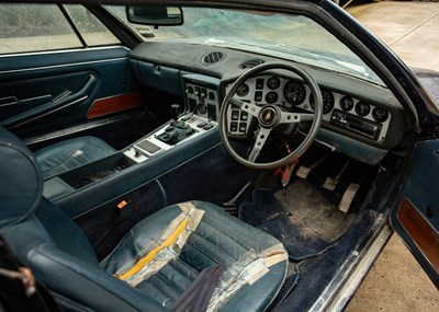 Lot 184 - 1973 Lamborghini Espada Series III