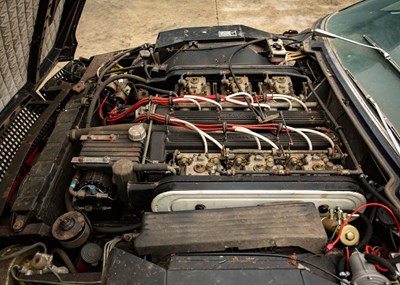 Lot 184 - 1973 Lamborghini Espada Series III