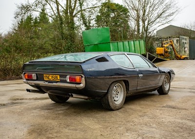 Lot 184 - 1973 Lamborghini Espada Series III