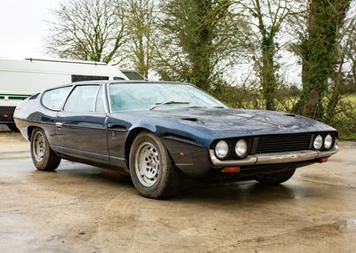 Lot 184 - 1973 Lamborghini Espada Series III