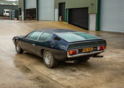 Lot 184 - 1973 Lamborghini Espada Series III