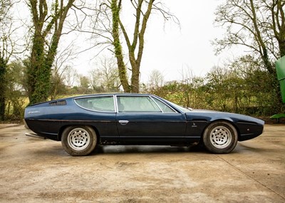 Lot 184 - 1973 Lamborghini Espada Series III