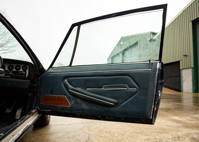 Lot 184 - 1973 Lamborghini Espada Series III