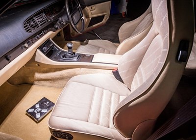 Lot 192 - 1988 Porsche 944 Turbo SE