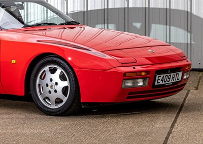 Lot 192 - 1988 Porsche 944 Turbo SE