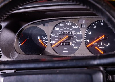 Lot 192 - 1988 Porsche 944 Turbo SE