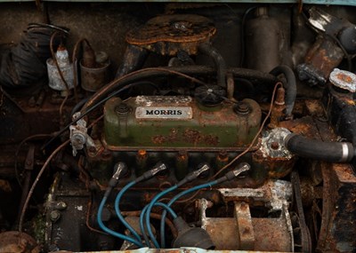 Lot 108 - 1963 Morris Mini 850