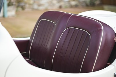 Lot 222 - 1950 Alvis TB14
