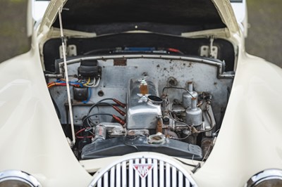 Lot 222 - 1950 Alvis TB14