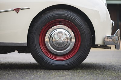 Lot 222 - 1950 Alvis TB14