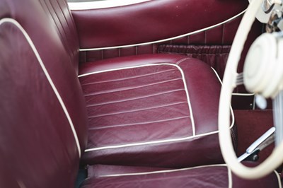Lot 222 - 1950 Alvis TB14
